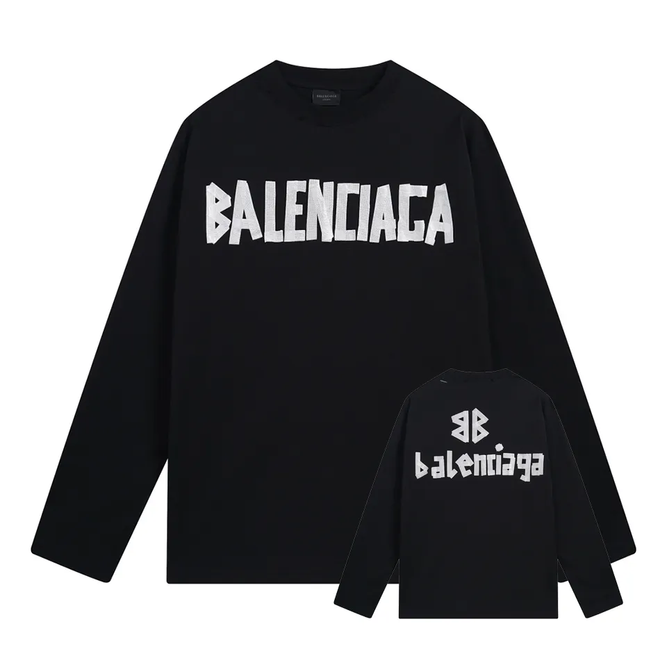 BALENCI*GA Series . 280g * 1 1 . . + . .os Same Style -Color：Cream White Green Blue -SIZE：XS S M L 8602#